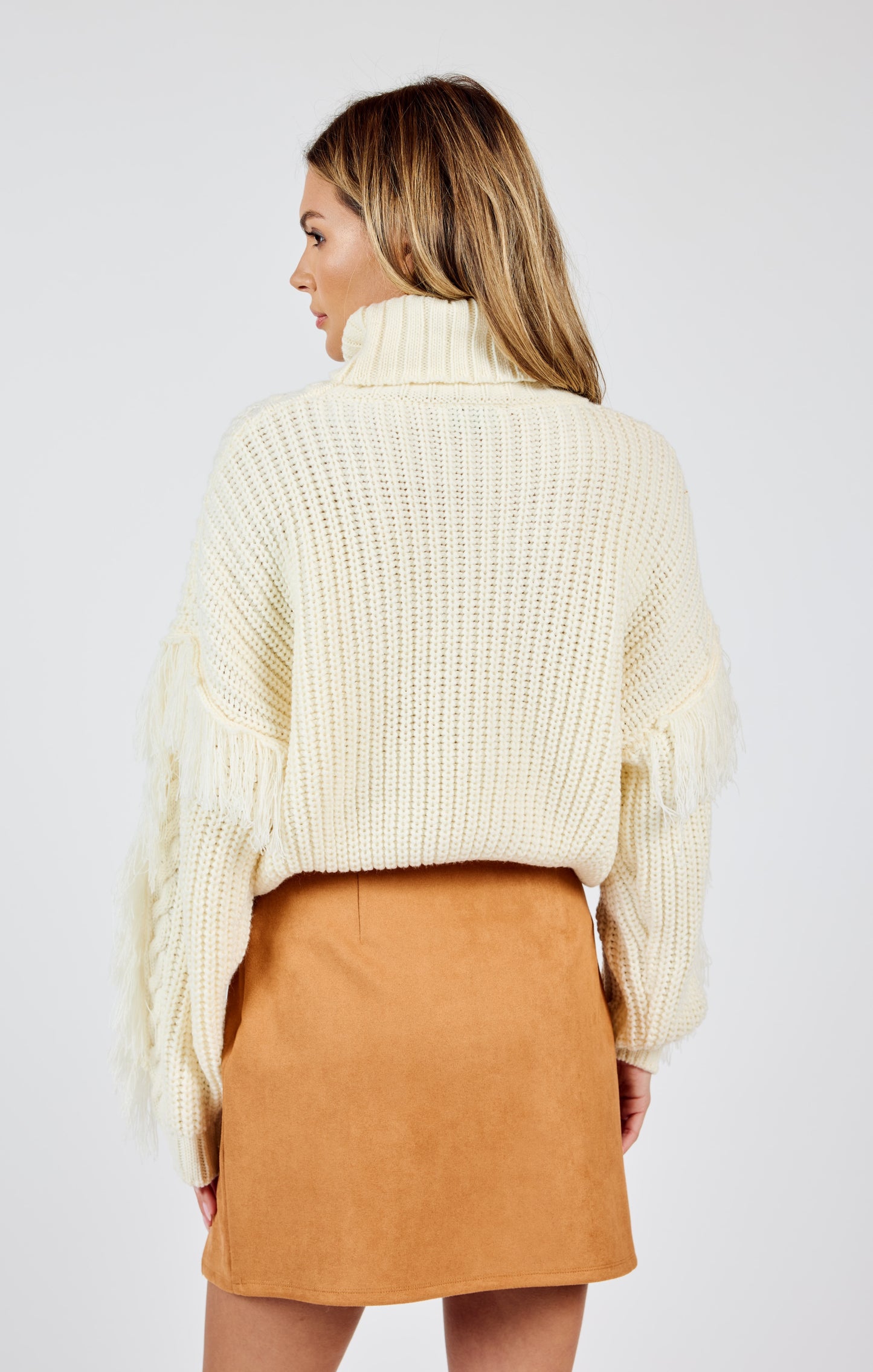 CARTER SWEATER