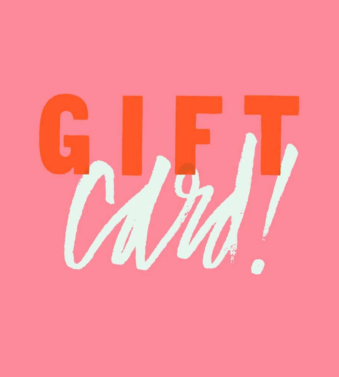 Gift Card